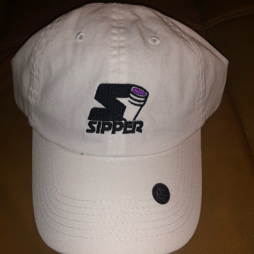Sipper dad hat